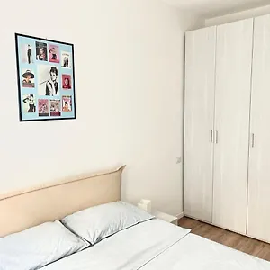  Appartamento Town Flat - Free Parking
