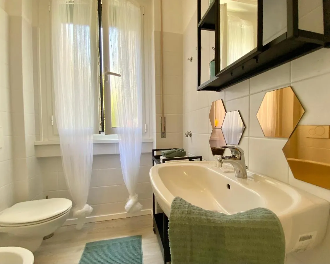 Apartment Casaviva - Lovely Trilo With Patio In Rapallo