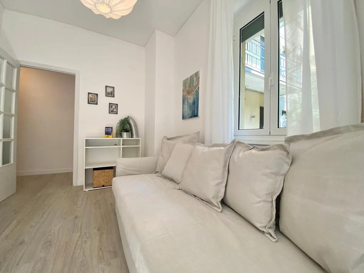 Casaviva - Lovely Trilo With Patio In Rapallo Apartment